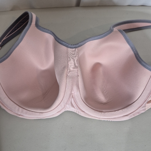 PANACHE Sport 5021 Underwire High Impact Sports Bra - Size 40DD - Picture 12 of 16